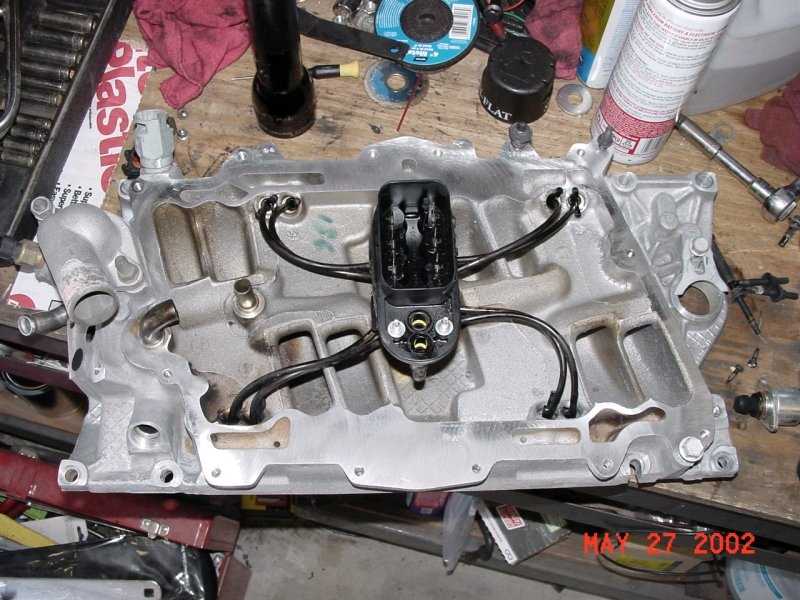 96 tahoe hesitation - Chevy Message Forum - Restoration and Repair Help